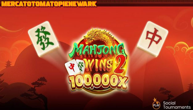 Slot Mahjong Wins 2: Rasakan Keseruan Permainan!
