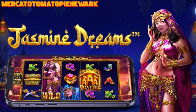 Slot Jasmine Dreams: Petualangan Seru di Dunia Slot