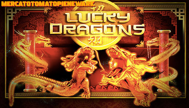 SLOT Lucky Dragons: Keberuntungan Naga di Genggaman