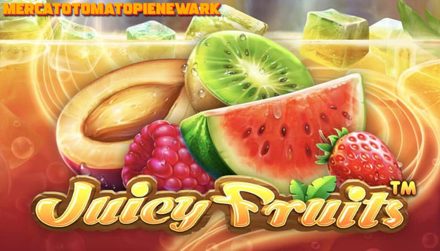 Mainkan Slot Juicy Fruit Multihold – Sensasi Buah Segar