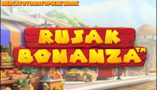 SLOT Rujak Bonanza: Sensasi Jackpot Rasa Lokal