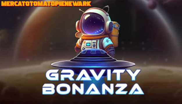 Slot Gravity Bonanza: Sensasi Jackpot Menggelegar!