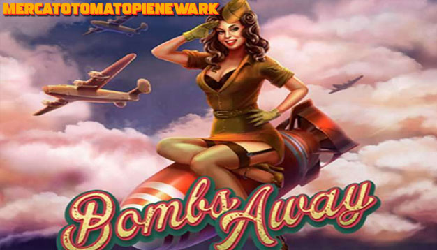 SLOT Bombs Away: Serunya Bermain Slot Online Perang