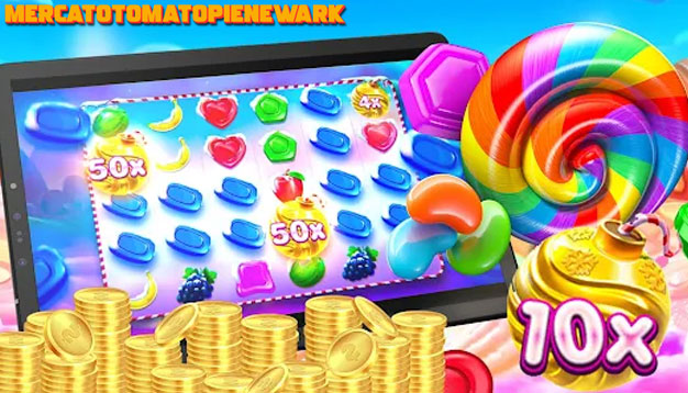 SLOT Sweet Slot Mania: Sensasi Manis Permainan Slot