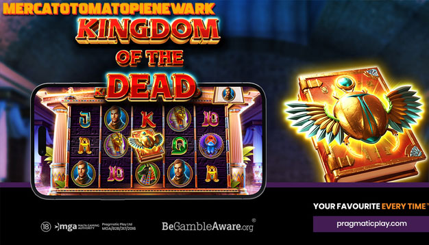 Slot Kingdom Of The Dead: Game Seru di Indonesia