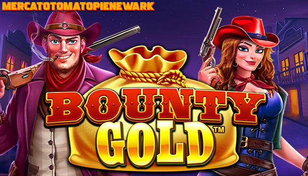 SLOT Bounty Gold: Petualangan Harta Karun Online