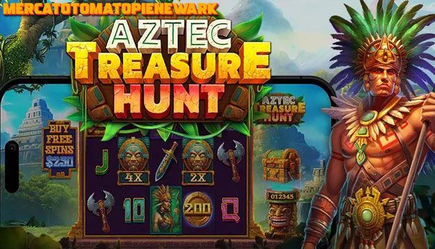 SLOT Aztec Treasure Hunt: Petualangan Harta Karun Maya