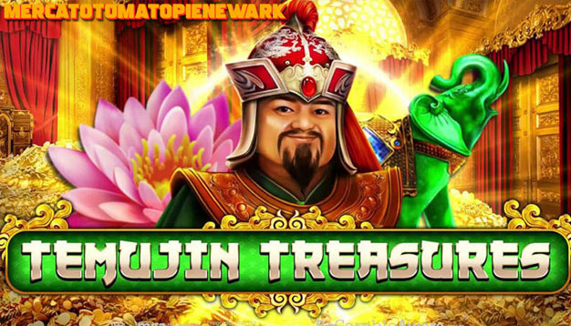 SLOT Temujin Treasures: Petualangan Harta Karun Mongol