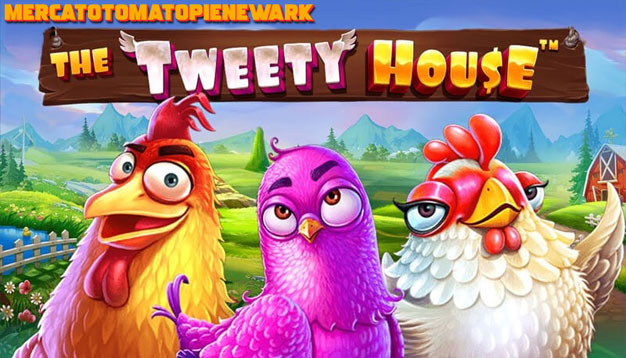 SLOT The Tweety House: Permainan Seru di Indonesia