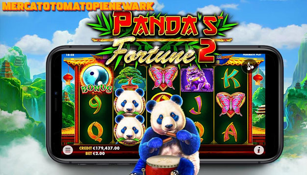 SLOT Panda Fortune 2: Petualangan Slot Online Seru