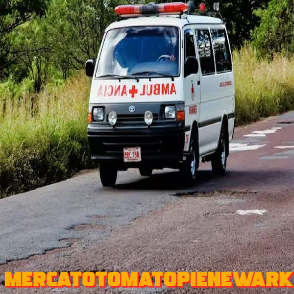 Menakjubkan! Mayat Hidup Lagi Saat Ambulans Lewat Jalan Rusak