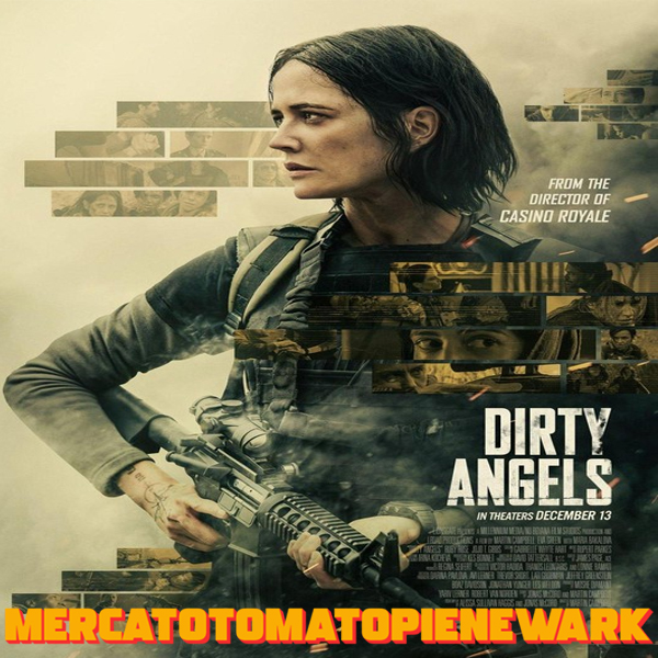 Dirty Angels: Film Dar Der Dor Kesukaan Bapak-bapak